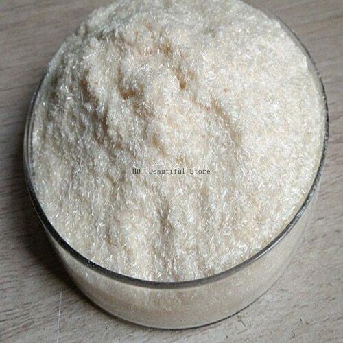 Cosmetic grade kojic acid powder 99% diy handmade soap skin care ingredients, free shipping