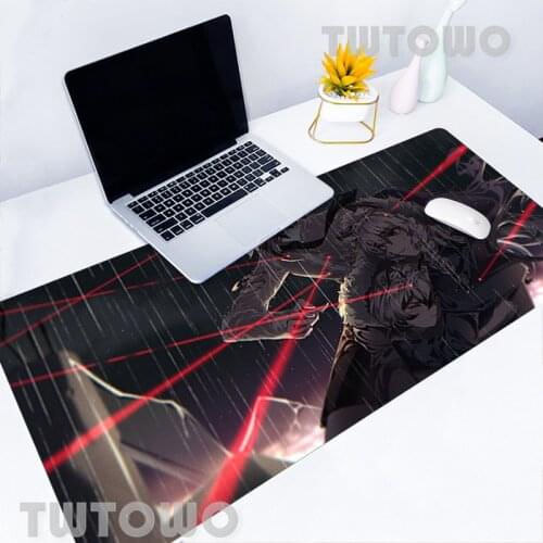 Hot Sales Arknights New Gaming Mouse Pad Lovely Gamer Art Anime Anti-slip Office Decoration Home Desk Mat Desktop Mouse Pad