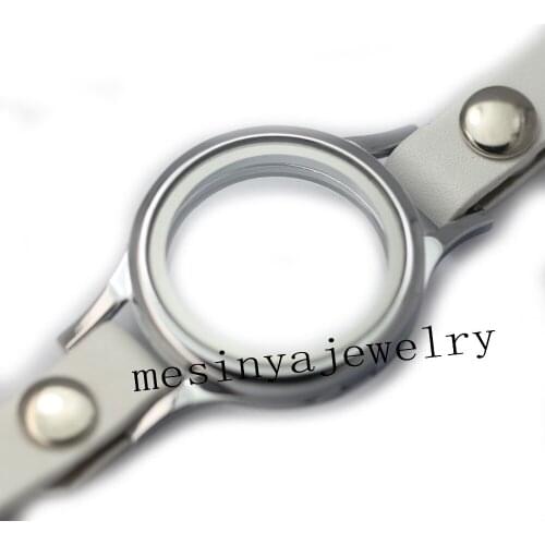 Mesinya Custom Jewelry White Bracelets
