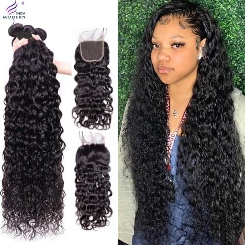 Modern show Hair Extensions