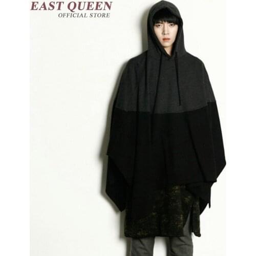 Men hooded sweatshirts hip hop clothing hiphop clothes men street dance clothing AA2624 Y