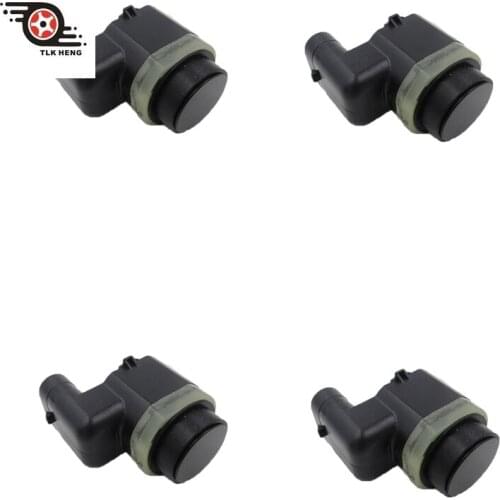 New 4 PCS Rear PDC Parking Sensor Parking Radar Parking Assistance Radar Parking for BMW E83 X3 2006-2010 66209142204