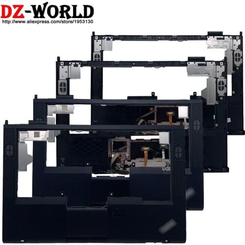 New/Orig Shell Case Panel Keyboard Bezel Palmrest Cover With Touhcpad L/R Key FPR for Lenovo ThinkPad T430 T430i Laptop