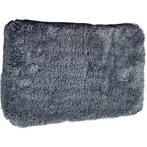 Wash Glove Wear Resistant Car Care Fleece Thick Cleaning Mitt Wax Detailing Brush for Auto Car wash and Maintenance Spong