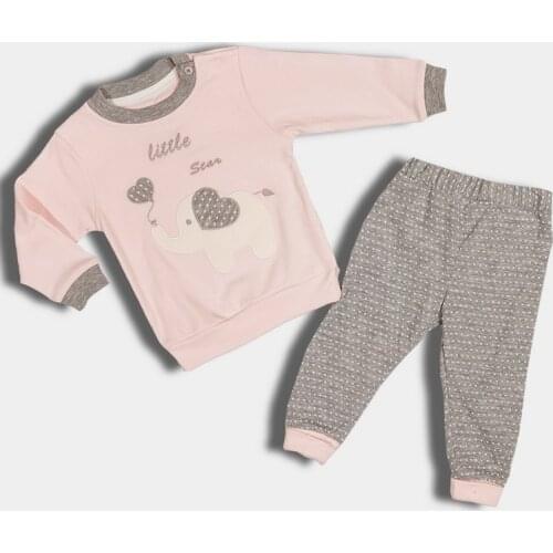 Комплекты одежды для новорождённых девочек PlushkaKids China At AliExpress