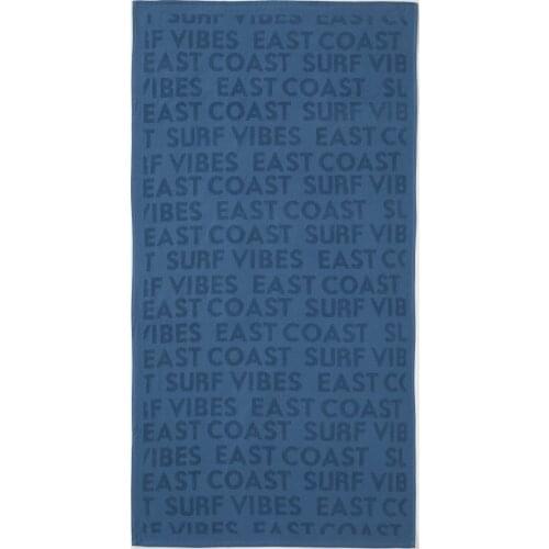 Writing Pattern Beach Towel, new style sea pile