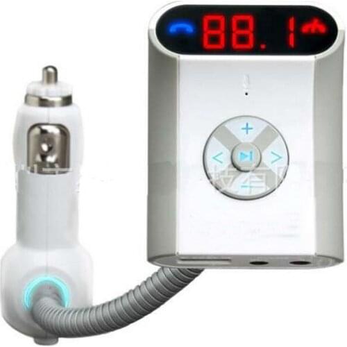 Support HFP / HSP, A2DP / AVRCP Support USB / TF Bluetooth Car Kit Bluetooth hands-free Bluetooth system