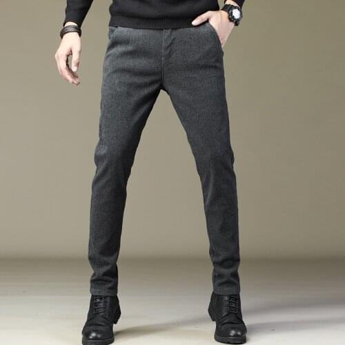 Sifafos Men's Warm Pants