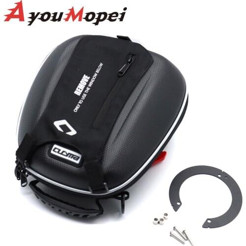 For Honda XL 700V Transalp 2008 - 2013 VFR 800 VTEC 2002 - 2011 CB 1000 R 2008 - 2015 Motorcycle Tank Bags Mobile Navigation Bag
