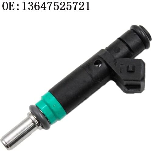YAOPEI New Fuel Injector For BMW e53 e60 e63 e64 e65 e66 e70 Petrol Nozzle 13647525721