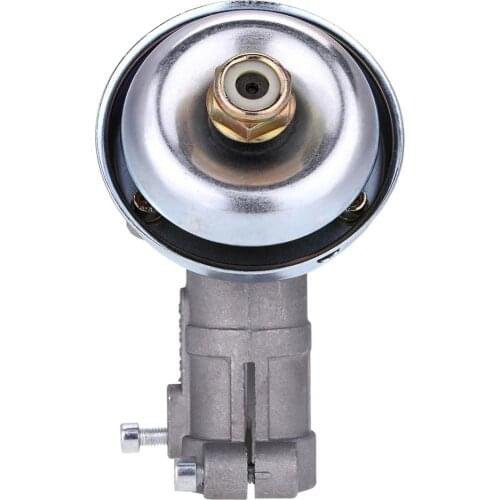 26mm Trimmer Gearbox Strimmer Gearhead Brushcutter Grass Trimmer Replace Gear Head Lawn Mower Parts Gardening Tool 7 9 Teeth