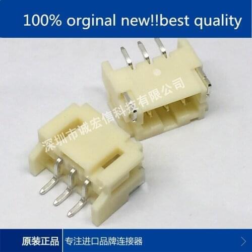 10pcs orginal new in stock Imported genuine S3B-PH-SM3-TB(LF)(SN) 2.0MM 3P horizontal sticker connector