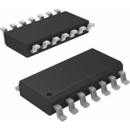 New original Free Shipping 100pcs/lot TL084CDR TL084C SOP-14