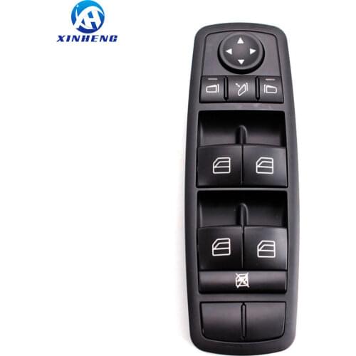 2518300290 NEW Electric Window Switch Power Window Switch for Mercedes-Benz 2005-2012 X164 W164 W251 GL320 GL450 ML350 R300 R350