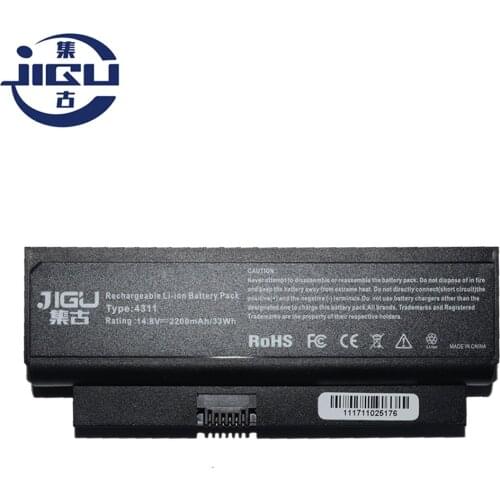 JIGU Laptop Battery Battery For HP 530975-341 AT902AA HSTNN-OB91 579320-001 HSTNN-DB91 HSTNN-OB92 For ProBook 4210s 4310s 4311s