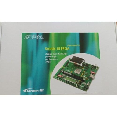 ALTera FPGA NEW Board Stratix III EP3SL150F1152 DK-DEV-3SL150N-0D