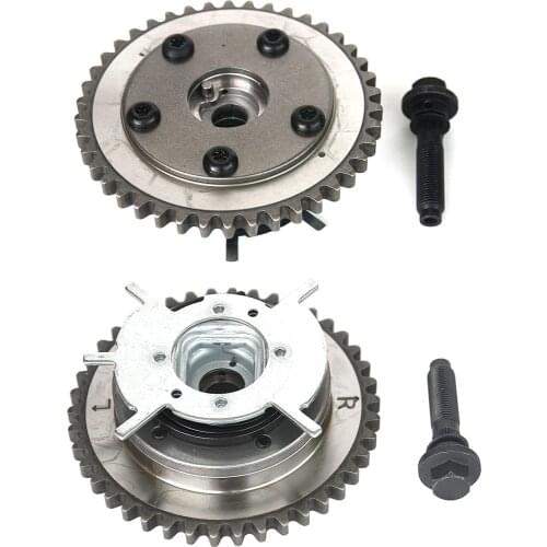 AP03 2Pcs Timing Cam Phasers VVTi Actuator 3R2Z6A257DA for Lincoln Mark Lincoln Navigator Ford F150 F250 F350 5.4L 2004-2006 New