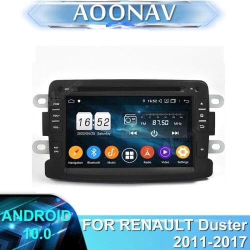 2 din 2DIN Android Car radio DVD player FOR RENAULT Duster 2011-2017 car stereo autoradio auto audio GPS navigation head unit