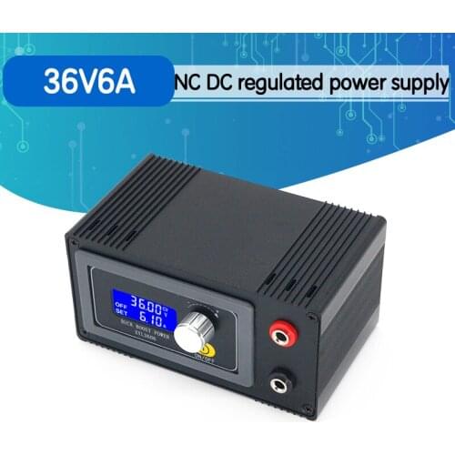 XYL3606 36V6A automatic voltage up and down module of NC DC regulated power supply