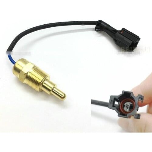 For HITACHI ZX ZAX200 1-8316-1033-0 Electricity injection Water temperature sensor Water temperature alarm excavator accessories