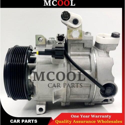For Air AC A/C Compressor for 92600-5CA0A 92600-HG00D 92600-4GA0A 926001CB2A 92600-1cb0b Car Infinity EX35 FX35 G37