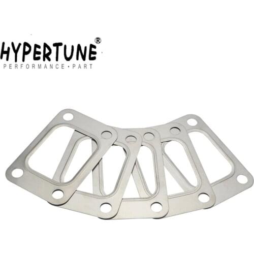 Hypertune - Turbo Turbine Inlet Stainless Steel304 Gasket For T25 T28 HQ turbo inlet gasket HT4802