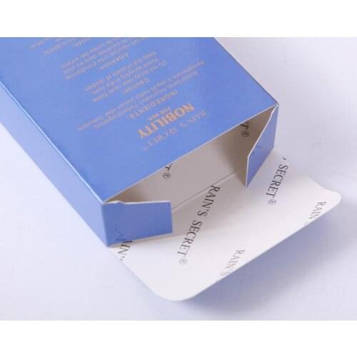 Customized Printing Perfume Bottle Paper Tube Cardboard Packaging Boxes With EVA Insert ---XP0164
