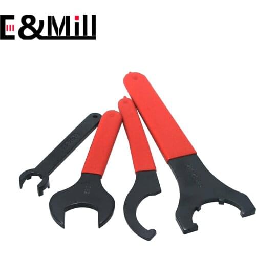 ER8 ER11 ER16 ER20 ER25 ER32 ER40 A M UM MS O Wrench For Cnc machining center engraving machine milling machine tool holder nut