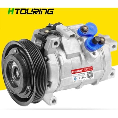 For Car Chrysler Pacifica Dodge Caravan 10S17C AC Compressor 67342 68342 5005496AD 5005496AE 5005496AF 5005496AG 10000668 638847