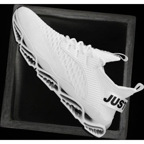 2019 Super Cool Breathable Running Shoes Men Sneakers Bounce Summer Outdoor Sport Shoes Professional Training Shoes Plus Size 47