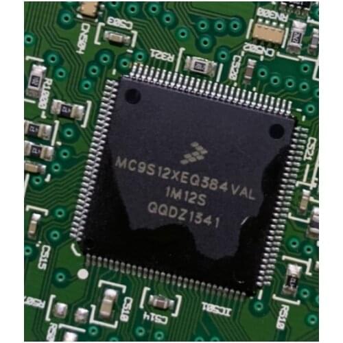 MC9S12XEQ384VAL 1M12S 3M25J 112pin for Land Rover KVM Smart Box CPU IC transponder chip