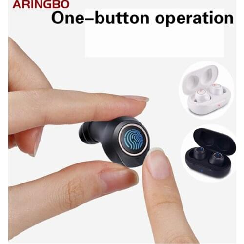 Mini Digital Hearing Aids Rechargeable Hearing Aid With Charging Case Hearing Device Hearing Amplifier for Elderly Audifonos