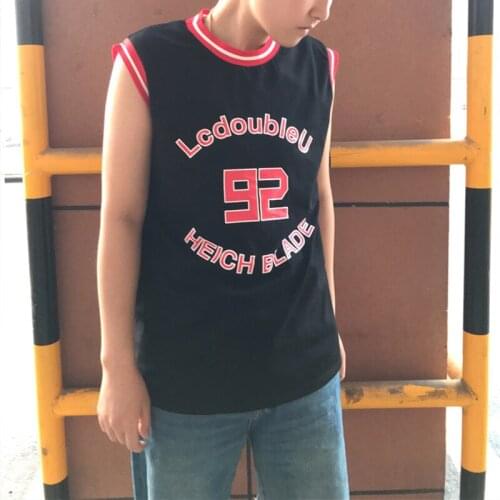 Fashion Chest Binder inside Vest Tank Cotton Top for Tomboy Lesbian Women Les Lesbian Slim Fit Short Vest Chest Binder Tops T010