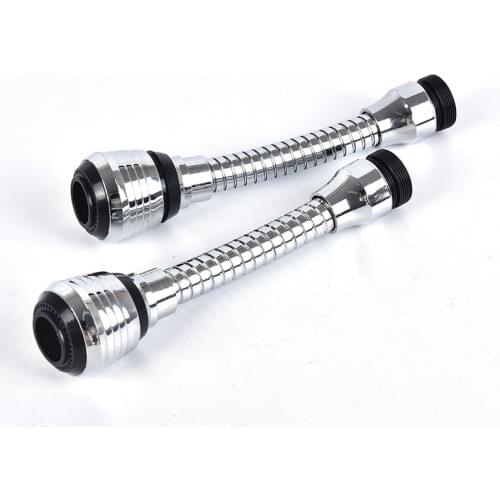 Faucet Shower Head Tap Splash Nozzle Rotatable Water-saving Bath Filter For Kitchen Bathroom