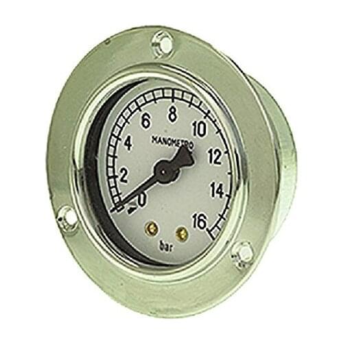 FAEMA PRESSURE GAUGE PUMP ? 52 mm 0÷16 bar