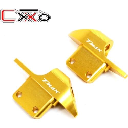 New Item For Yamaha T-MAX 530 TMAX530 SX DX 2017 2018 2019 Motorbike Accessories Mirror Hole Cover Cap