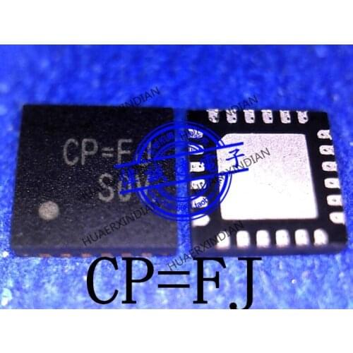 1Pieces New Original RT8207GQW CP=BF Type CP= QFN24 In Stock Real Picture
