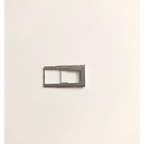 Used Sim Card Holder Tray Card Slot For Ulefone Future MTK6755 Octa Core 5.5" FHD 1920x1080 Free Shipping