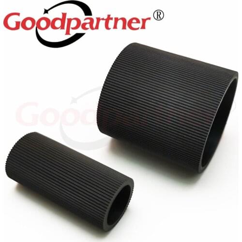 10SET Pickup Feed Roller Tire for Brother DCP 7010 7020 7025 MFC 7220 7225 7420 7820 HL 2070 2030 2032 2035 2037 2040 2045 2075