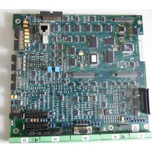 SDCS-CON-4 3ADT313900R1001 main board used in good condition
