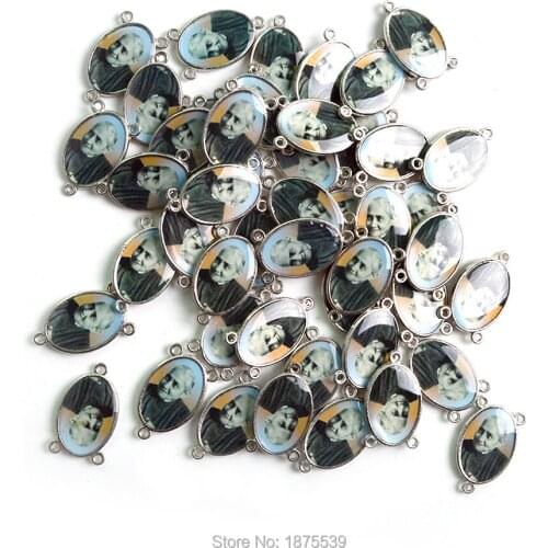 Saint Luisa Rosary Centerpieces Customized Centers