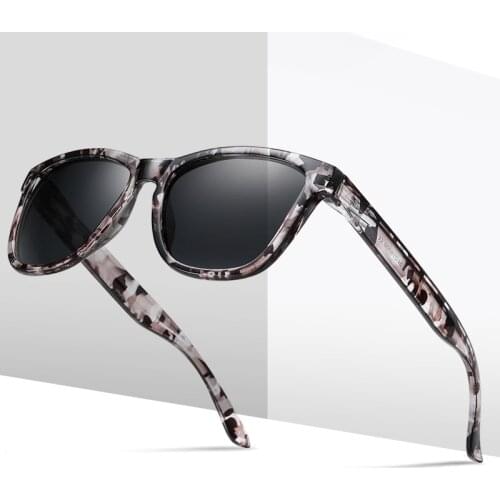 Retro Rectangle Polarized Sunglasses Women Luxury Glasses For Men Cool Driving Red Female Sunglass zonnebril dames