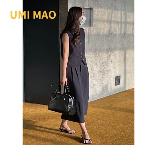Women's Pleated Skirts UMI MAO China