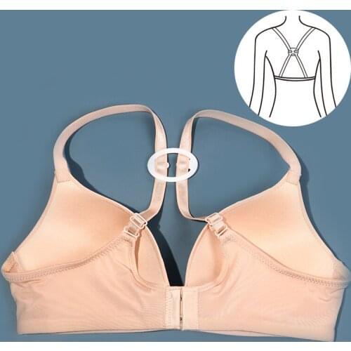 3ps New Invisible Bra Buckle Free Shipping Shadow-Shaped Underwear Buckle Bra Back Clips Strap Holders Intimates Accessories
