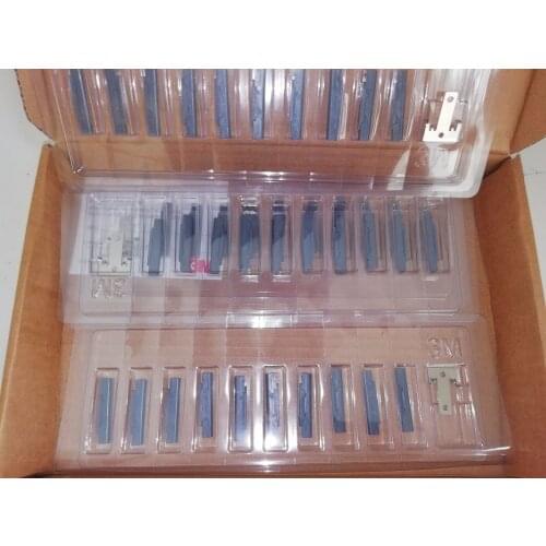 10PCS Supply FTTH Fiber Optic Mechanical Splice 3M Fibrlok || Universal Optical Fiber Splice 2529 Free shipping