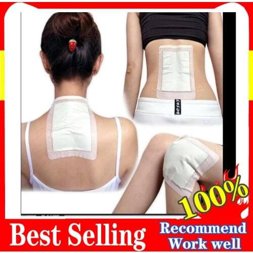 10pcs/5pcs Super Black Herb Paste Joint Muscle Pain Relief Body Plaster Back Knee Relieve Patch Paster12*16cm