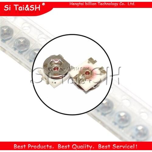 20pcs 3*3 Trimmer resistance Potentiometer Trimpot SMD 3X3 Adjustable Variable resistor 100 500 1K 2K 5K 10K 20K 50K 100K 1M ohm