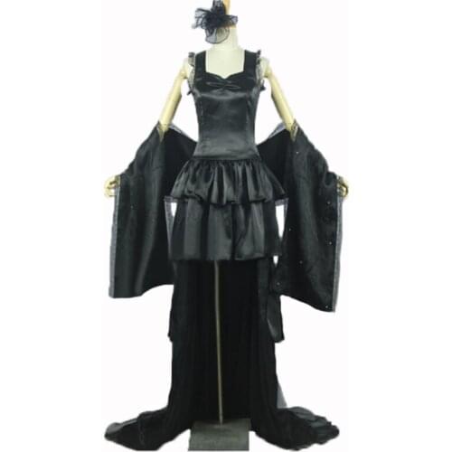 2018 Anime Tokyo Ghoul Cosplay kamishiro rize Cos Halloween Party Cosplay Costume