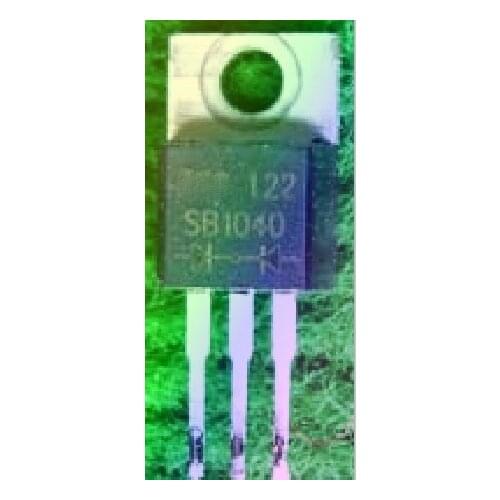 5Pcs/Lot New Original SB1040 Integrated circuit Triode In Stock