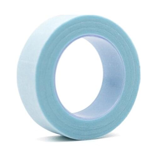 6 PCS Individual Packaging Medical Paper Tapes Isolation Eye Patch for Eyelash Grafting Non Woven Stickers